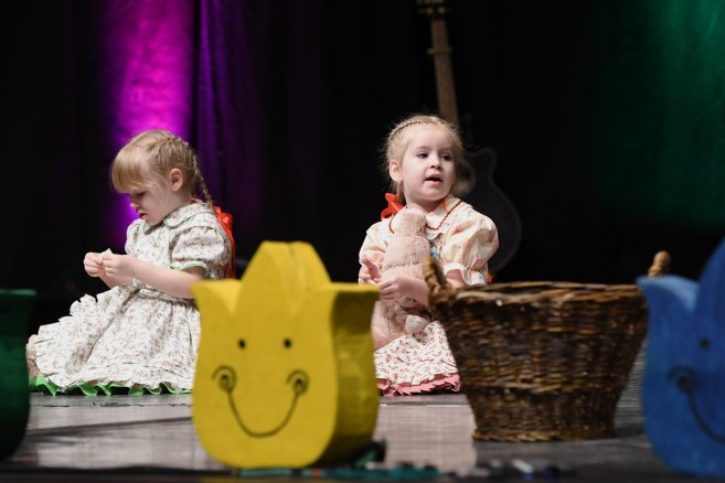 "Így tedd rá!" néptánc hét