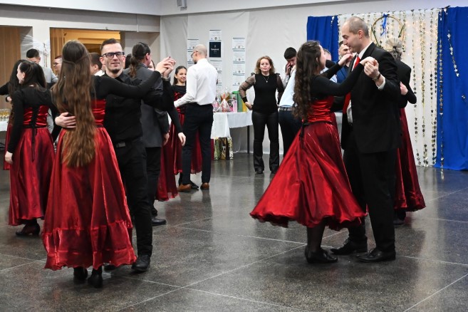 Nőnapi bált szervez a Szabolcs Néptánc Egyesület